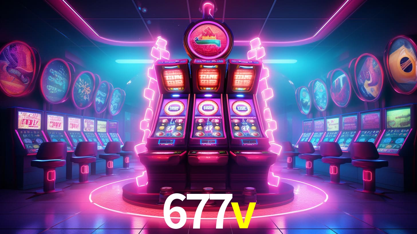 677v - Cassinos De Caça-Níqueis On-Line - 677v.com