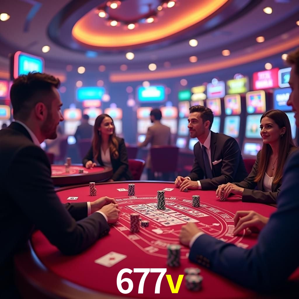 cassino 677v