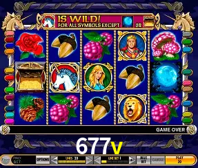Roulette Table 677v