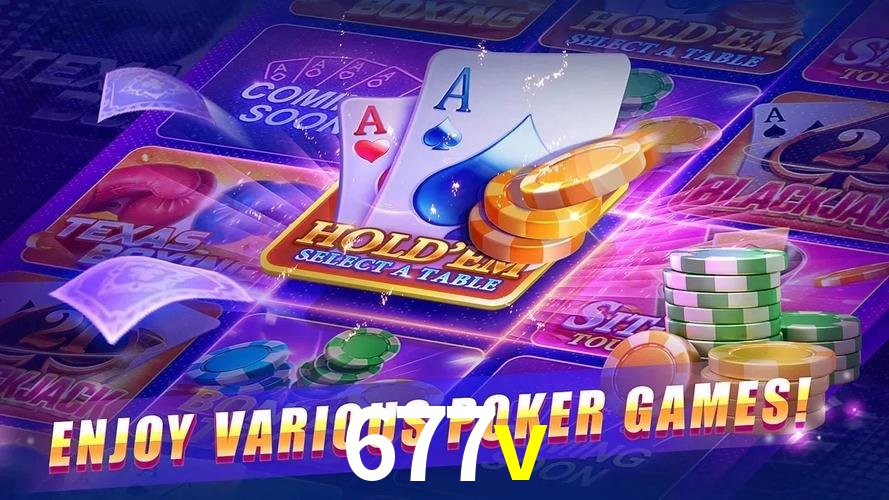 Inovações de Jogos na 677v: O Futuro das Experiências Interativas