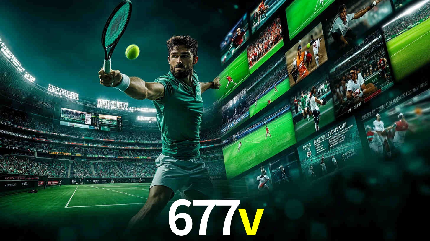 Desvendando o Mundo dos Jogos Virtuais na 677v