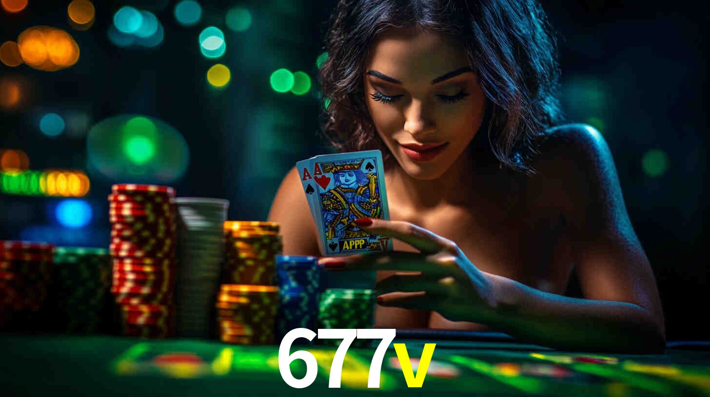 A Experiência Imersiva dos Cassinos Ao Vivo no 677v
