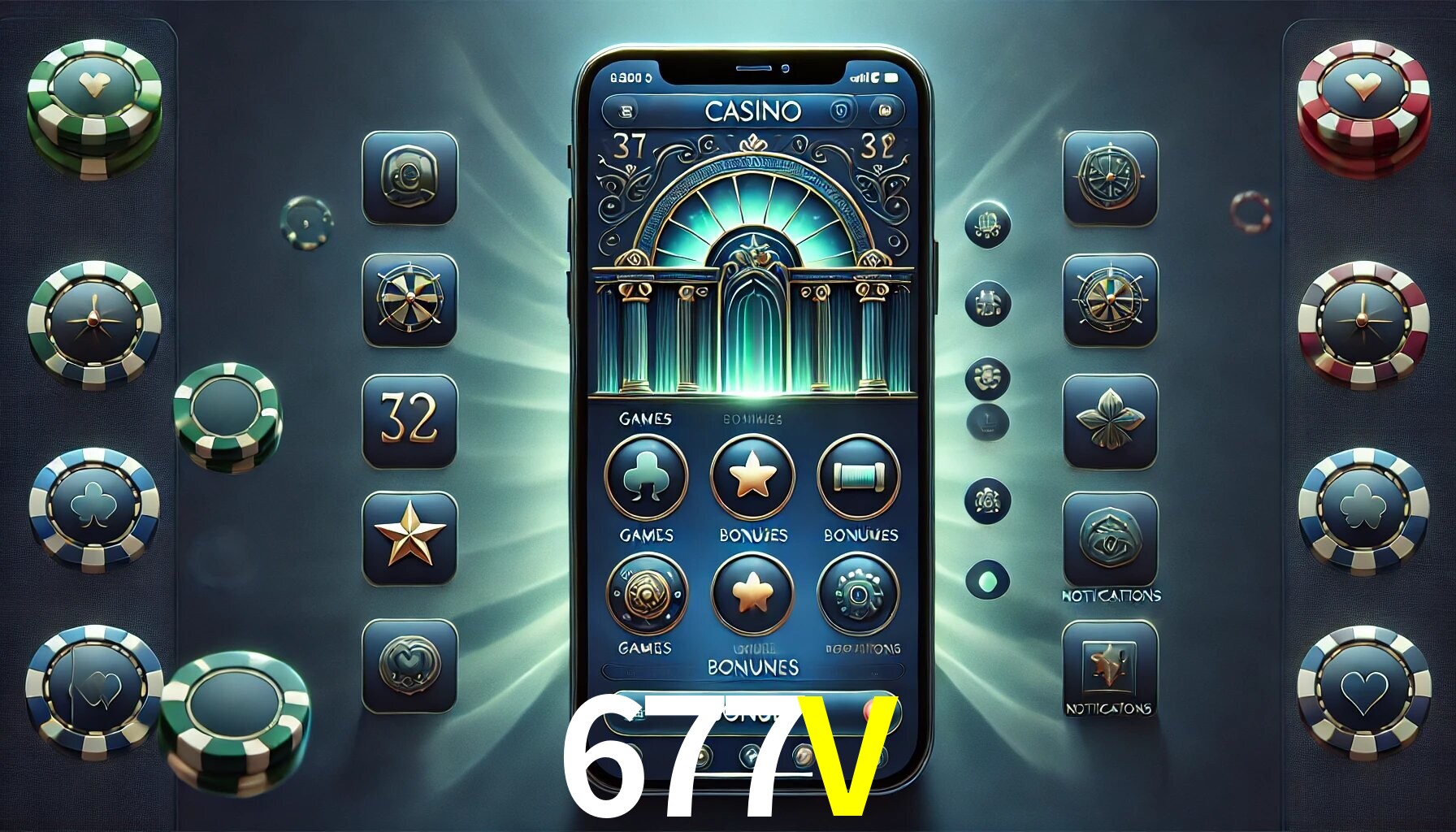 Benefícios do App