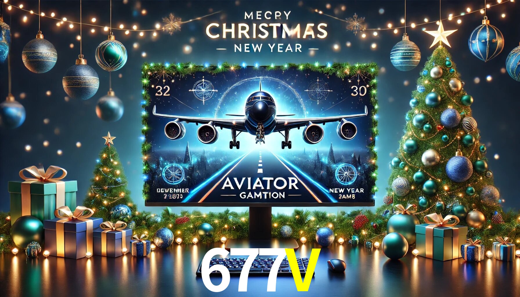 Aviator Festivo