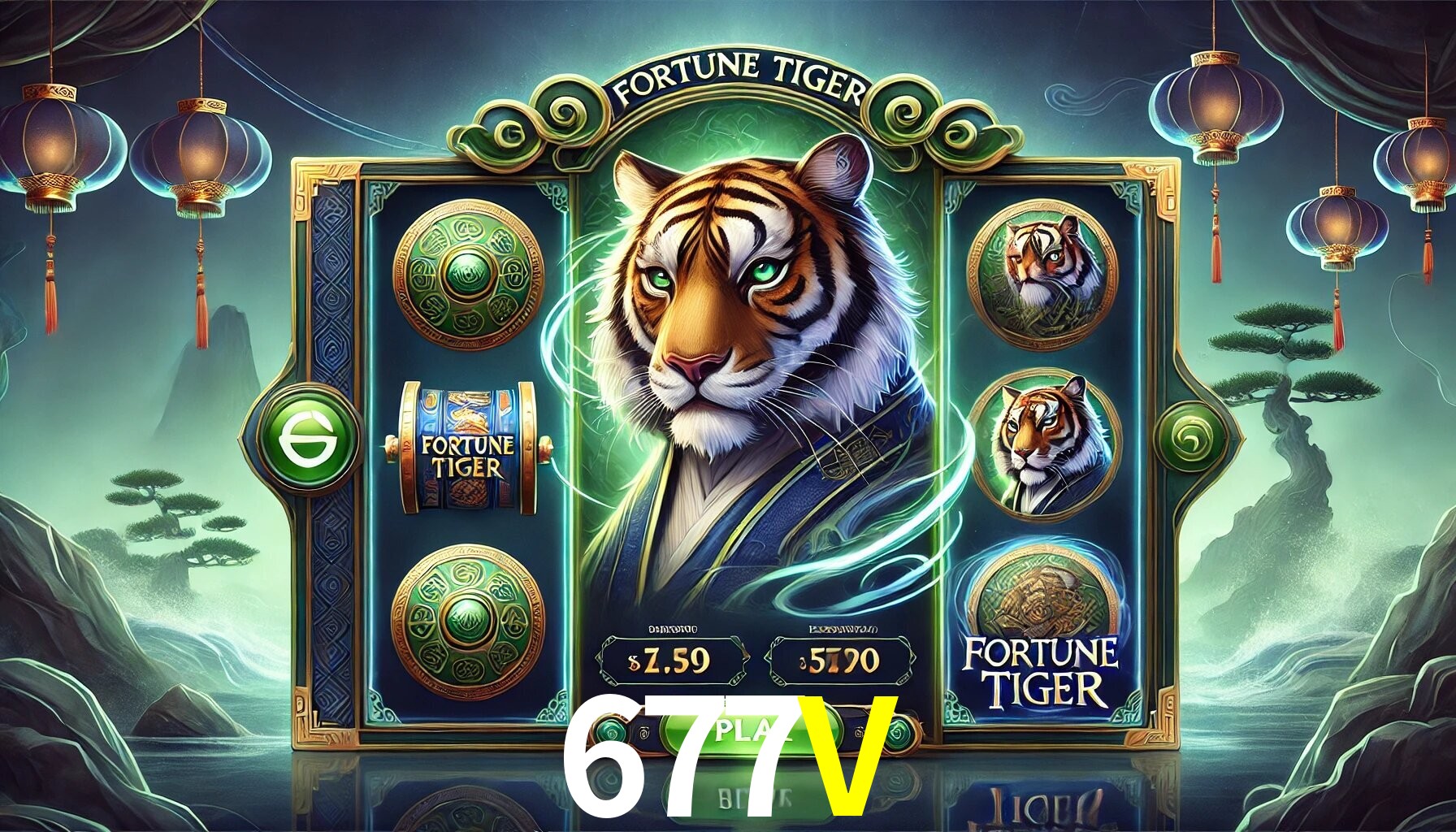 Características do Fortune Tiger